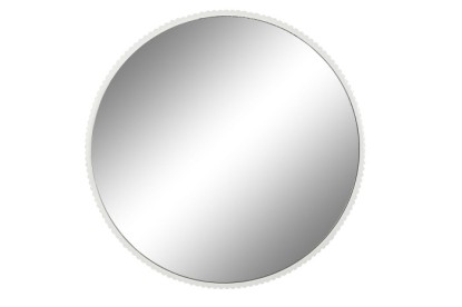ESPEJO METAL ESPEJO 70X4,5X70 BLANCO, Wabitap