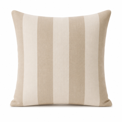Cojin 100 % Algodon 45x45 Beige Raya Ancha, Really Nice Things