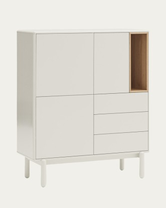 Corvo Auxiliar, Teulat