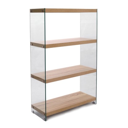 Librería con 4 estantes NANCY 75 , Tomasucci