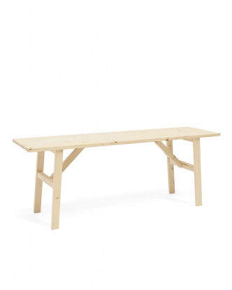 Banqueta Siep natural, The Wood Taylor