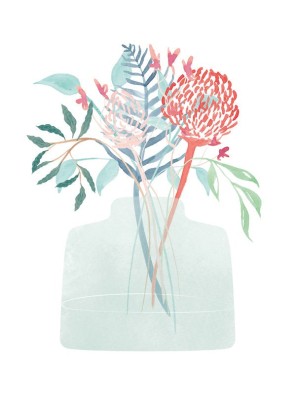 Flower bouquet No.2, Artesta