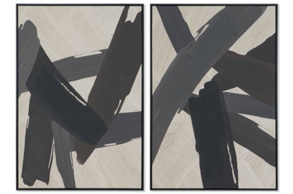 CUADRO LIENZO PS 83X4,5X123 ABSTRACTO 2 SURT., Wabitap
