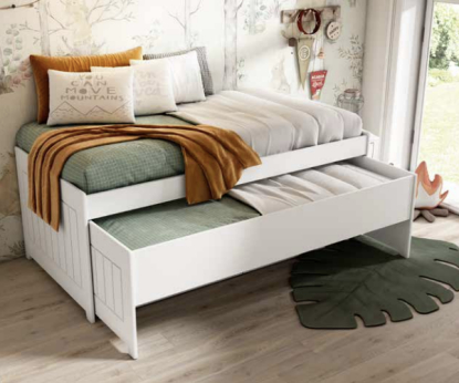 CAMA COMPACTA, Fuertes Mobiliario
