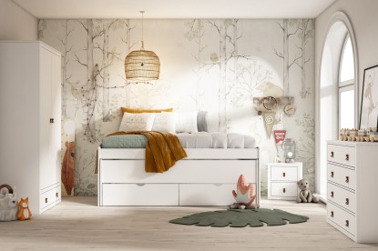 CAMA COMPACTA, Fuertes Mobiliario