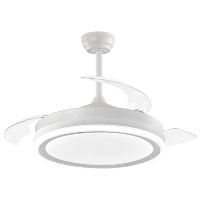 VENTILADOR MINI PORTO BLANCO 40 CM 3 PALAS, AJP