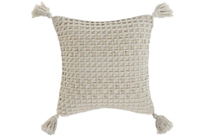 COJIN ALGODON 45X45 450 GR HECHO A MANO, Wabitap