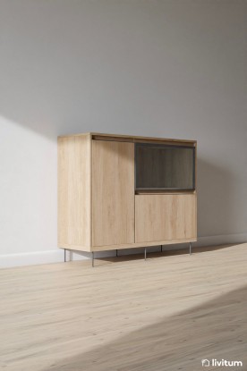 Aparadores A26, Baixmoduls