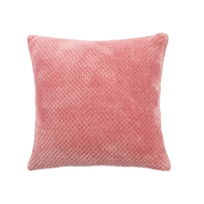 MYC HOME LINENS - FUNDA DE COJÍN TACTO SEDA M/SINA ROSA, MYC Home Linens