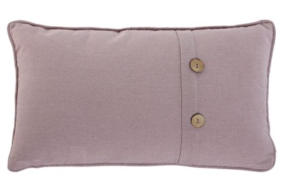 COJIN ALGODON POLIESTER 50X8X30 BOTONES COCO, Wabitap