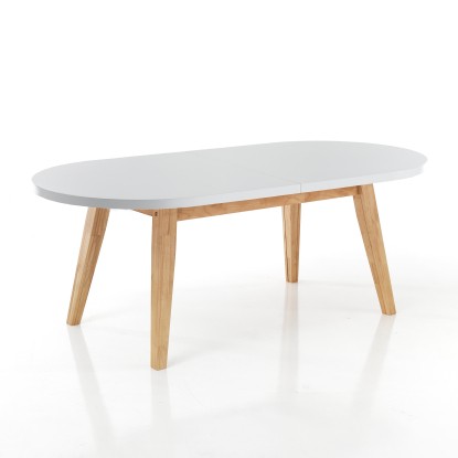 Mesa extensible ovalada JOKER OVAL , Tomasucci