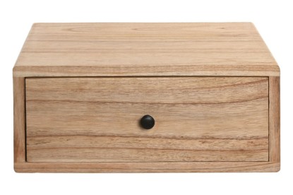 MESITA DE NOCHE MINDI 45X35X19 FLOTANTE, Wabitap