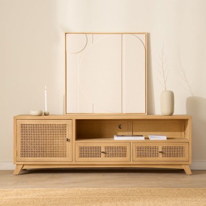 Mueble TV Gese, Wabi Home