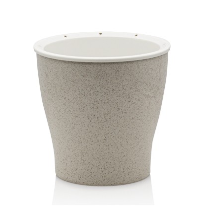 Maceta autorriego para exterior/interior LOPPY MEDIUM , Tomasucci