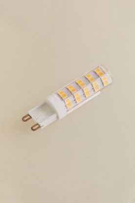 Bombilla LED G9 4W Lasar, Sklum