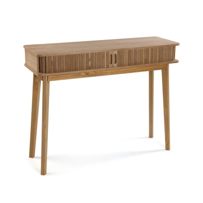 Consola 2 cajones eloy m, Versa Home