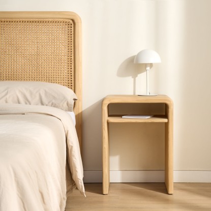 Mesita de noche Boyd Air, Wabi Home