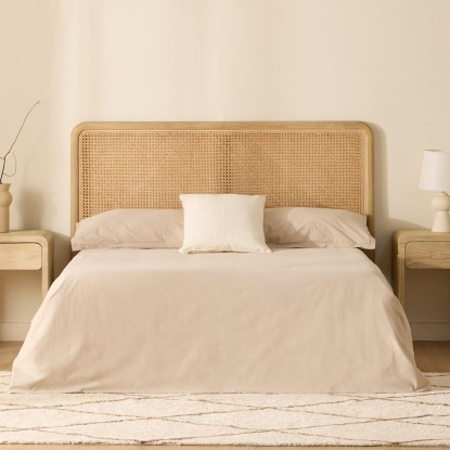 CABECERO BOYD RÚSTICO (Cama de 150cm), Wabi Home