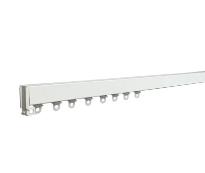 Riel para cortina de 150 cm Blanco, Really Nice Things