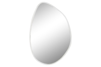 ESPEJO METAL ESPEJO 45X2X68 BLANCO, Wabitap