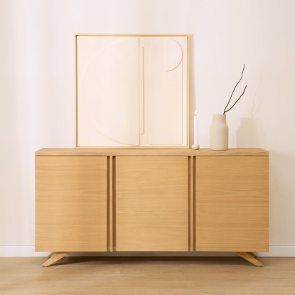 Aparador Skan, Wabi Home