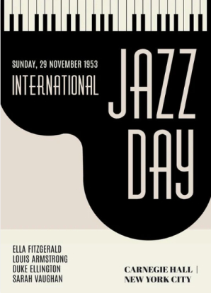 JAZZ DAYS, Artesta