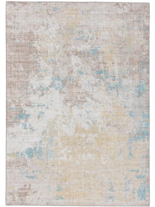 Alfombra Laury Amarillo 200x300, Benuta
