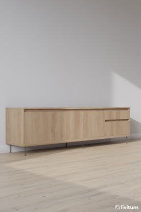 Muebles TV Kay T-35, Baixmoduls