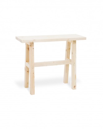 Consola Gandía natural, Decowood