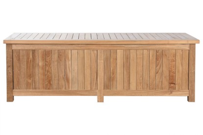 BAUL TECA 150X55X50 NATURAL MARRON, Wabitap