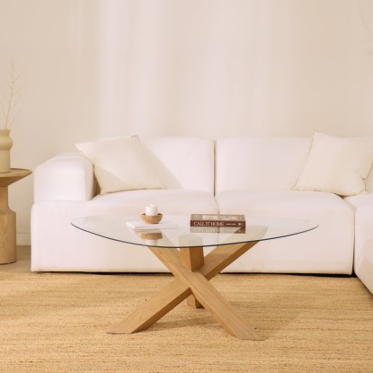 Mesa de centro Tripod, Wabi Home