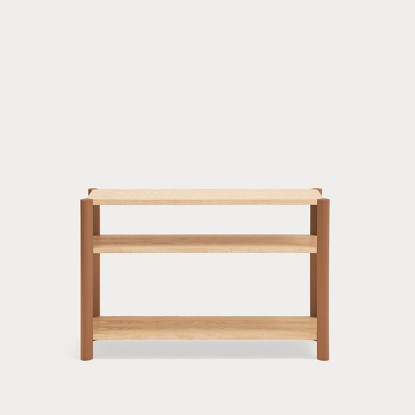 Bona Estantería 3E, Teulat