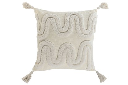 COJIN POLIESTER 45X8X45 CRUDO, Wabitap