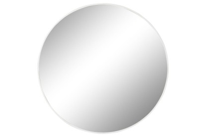 ESPEJO METAL ESPEJO 120X2X120 BLANCO, Wabitap