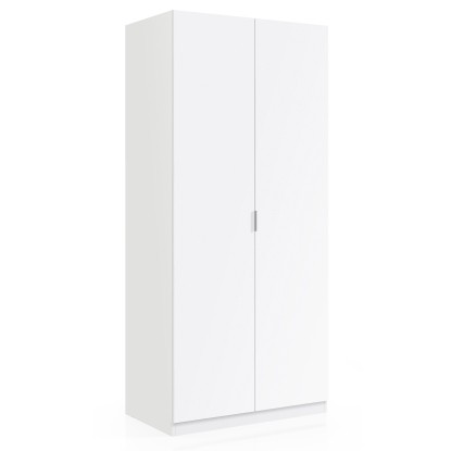 ARMARIO NICO 2P BLANCO LCX022O, SVO
