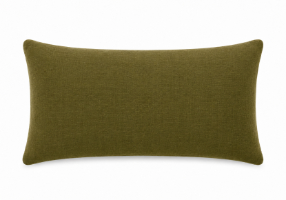 Cojin Lino 50x35 Verde Oliva, Really Nice Things