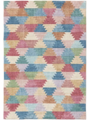 Mara Multicolor 200x300, Benuta