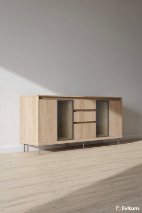 Aparadores A11, Baixmoduls
