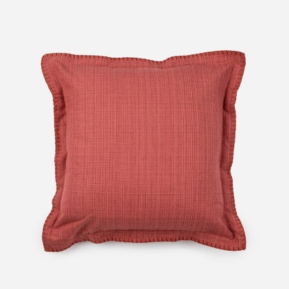 MYC HOME LINENS - Funda de cojín liso de algodón M/Lea, MYC Home Linens