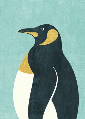 FAUNA / Emperor Penguin, Artesta