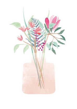 Flower bouquet No.1, Artesta