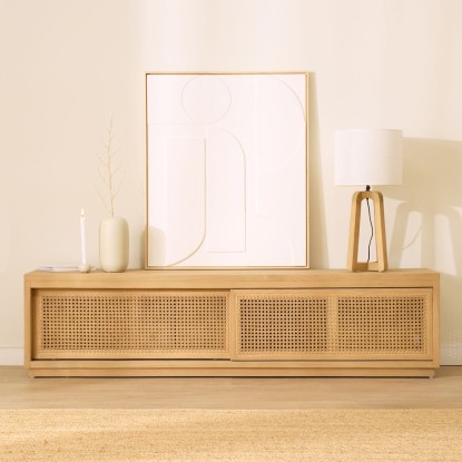 Mueble TV Luru, Wabi Home