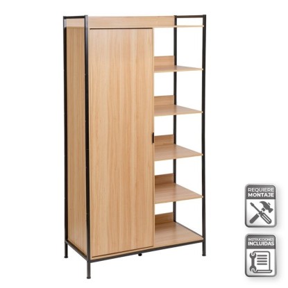 ARMARIO MODULAR 100 X 48 X 190 CM, Unimassa