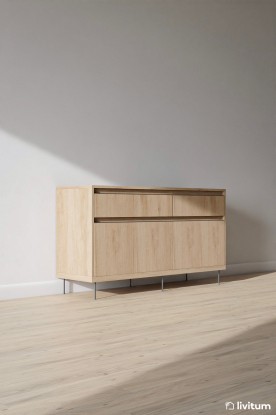 Aparadores A05, Baixmoduls