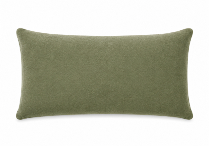 Cojin 100 % Algodon 50x35 Verde Salvia, Really Nice Things