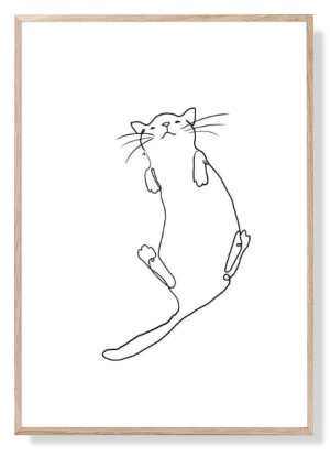 CAT LINE NO.2, Artesta