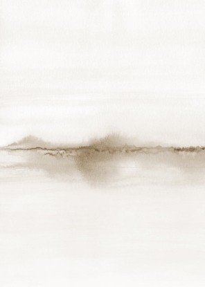 Watercolor Landscape N 32, Artesta