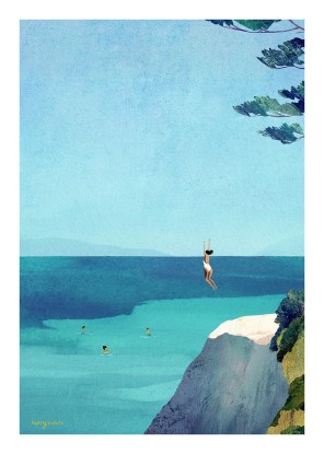 Leap - sea swimming adventure, Artesta