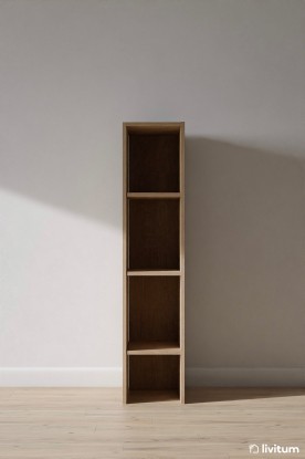 Alto 4 huecos, Baixmoduls