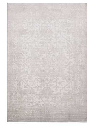 Alfombra lavable Miray Taupe 230x160cm, Benuta